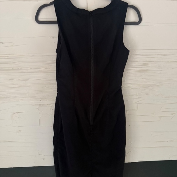 Nordstrom | Moon River Black Dress | Size S | Classic & Sophisticated - Picture 3 of 6